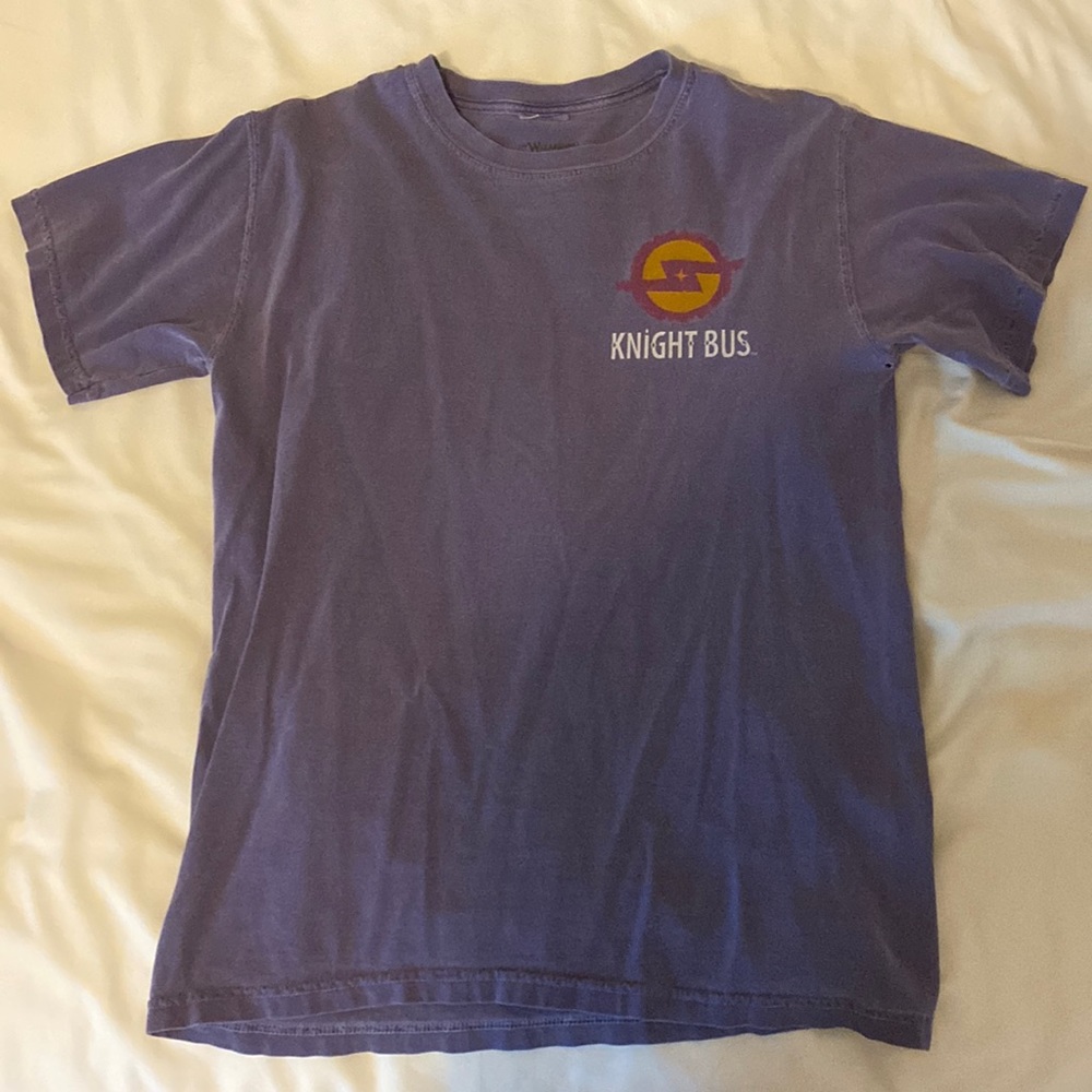 Harry Potter Comfort Colors Tee